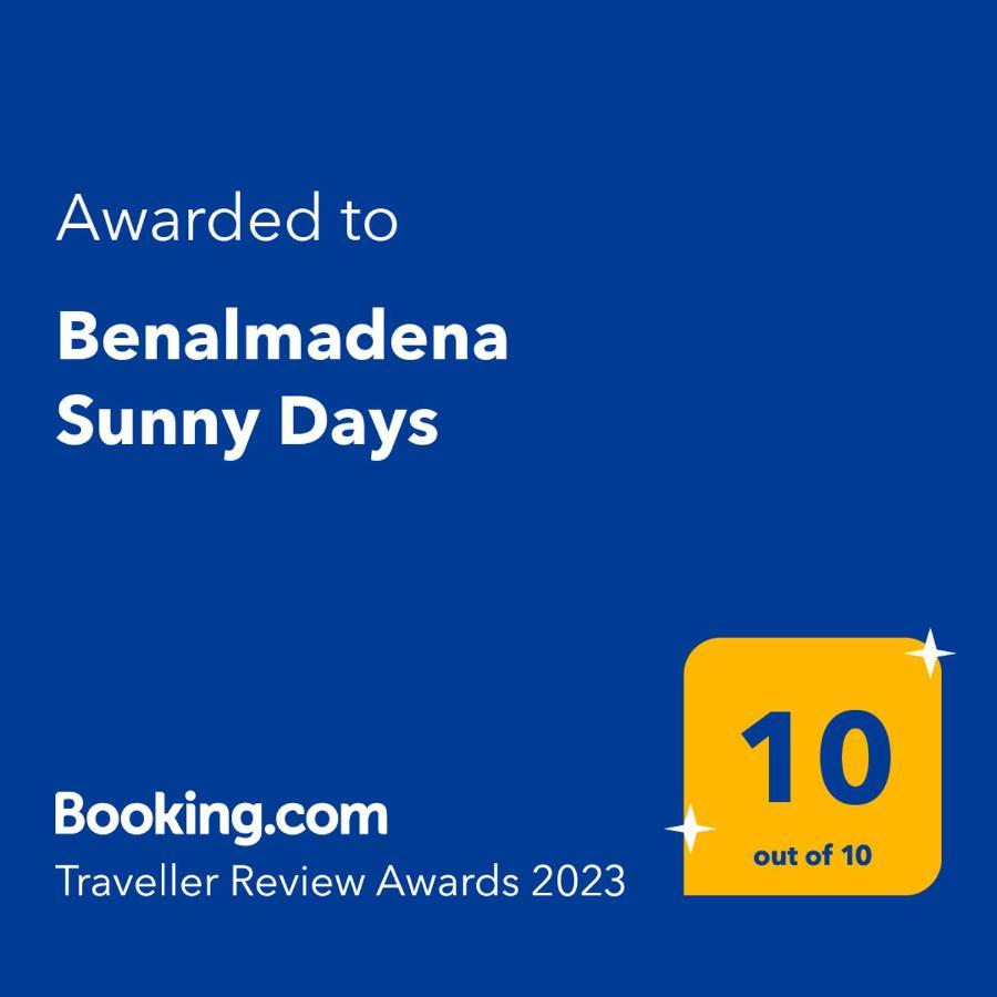 Apartamento Benalmadena Sunny Days Exterior foto